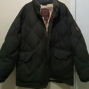 Abercrombie and Fitch mens coat